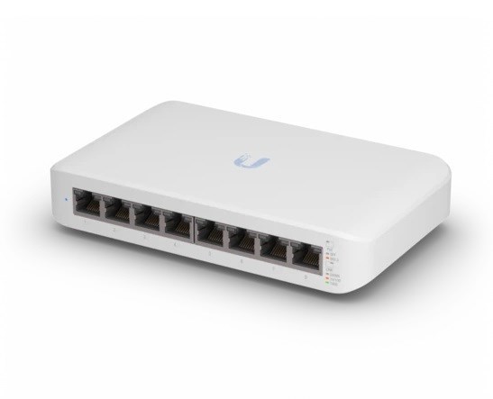 Ubiquiti USW-Lite-8-POE UniFi Switch Lite 8-Port PoE