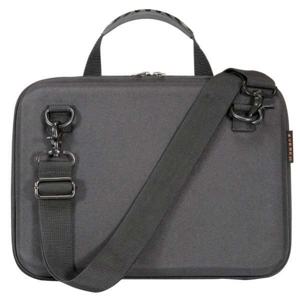 Everki 12.1" Notebook Eva Hard Case With Separate Tablet Slot