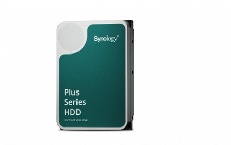 Synology Plus Series HDD 4TB, Internal . 3.5" Sata, 5400RPM ,3-Year Warranty