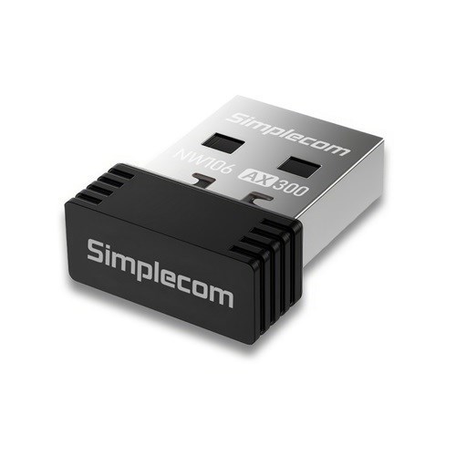 Simplecom SMP Lan Acc-Usb-Nano-Adapter-Nw106