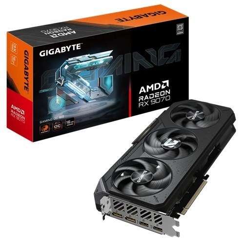 Gigabyte Gig Vga Gv-R9070gaming-Oc-16Gd