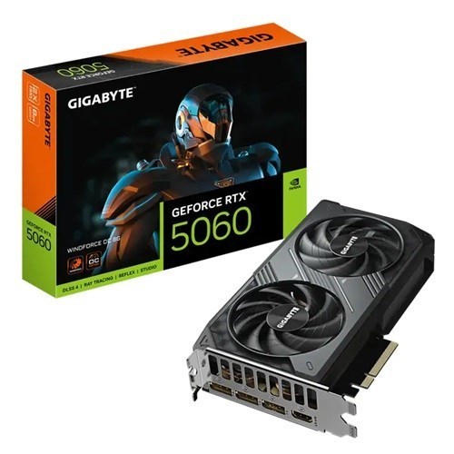 Gigabyte Gig Vga Gv-N5060wf2oc-8Gd