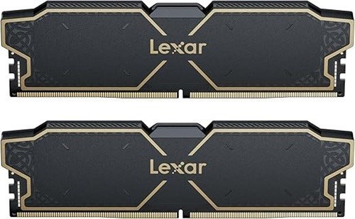 Lexar Media LXR Mem 5-32Gb-Ld5u16g60c38lg-Rgd