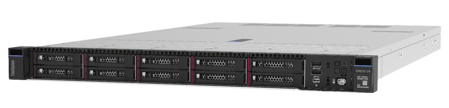 Lenovo ThinkSystem SR630 V4 Server