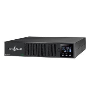 Powershield Centurion RT 2000Va/ Long Run Online Ups. No Internal Batteries, PSRTBB12 Or External Battery Bank Must Be Used. 15 Amp Plug Needed