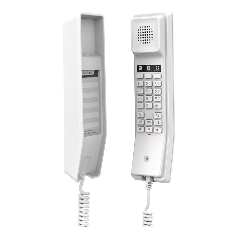 Grandstream GHP610W Ip Phone 2-Line White