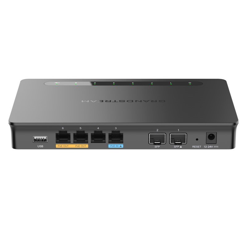 Grandstream GWN7002 Multi-WAN Gigabit VPN Router