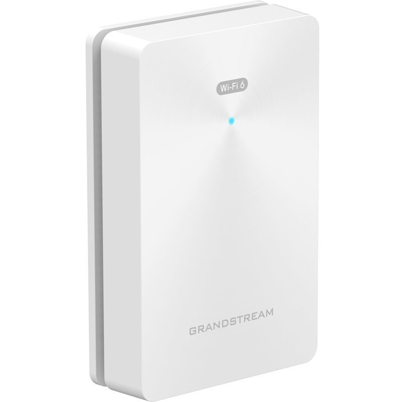 Grandstream Gwn7661e 2X2:2 In Wall Wireless Access Point Poe