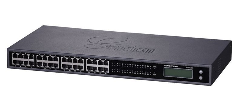 Grandstream GXW4232V2 32-Port FXS Gateway