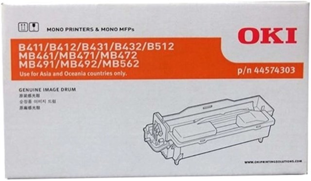 Oki 44574303 Imaging Drum Unit