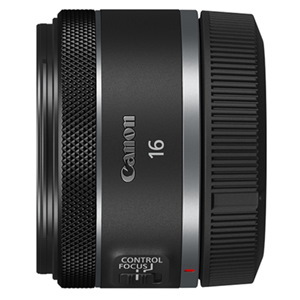 Canon RF 16MM F/2.8 STM Lens Optimized For Canon Eos R Full-Frame Format Mirrorless - Aperture Range: F/2.8 To F/22
