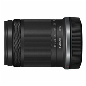 Canon RF-S 18-150MM F/3.5-6.3 Is STM Lens Optimized For Canon Eos Aps-C Format Mirrorless - Aperture Range: F/3.5-6.3 To F/40