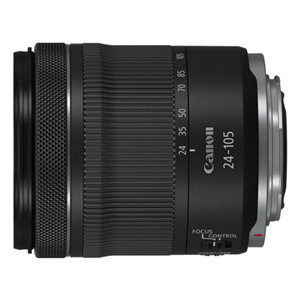 Canon RF 24-105MM F/4-7.1 Is STM Lens Optimized For Canon Eos R Full-Frame Format Mirrorless