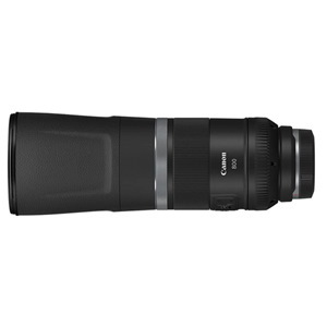 Canon RF 800MM F/11 Is STM Lens Fixed F/11 Aperture - Retractable - Locking Lens Barrel - RF-Mount Lens / Full-Frame Format