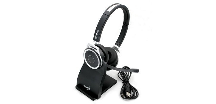 ChatBit Uc CB96BT Passive Noise Cancelling Headset Bluetooth 4.2