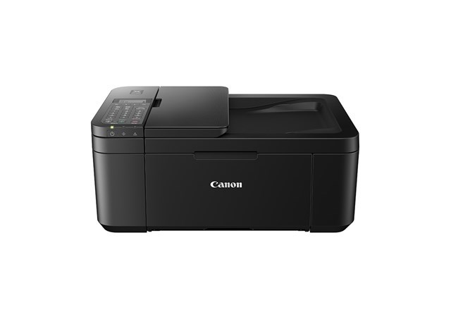 Canon TR4660 Adf Inkjet Multifunction Printer Print / Scan / Copy / Fax - A Great Compact Printer For Home User