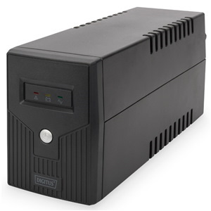 Digitus DN-170063 Line Interactive Ups 600Va (600Va/360W)