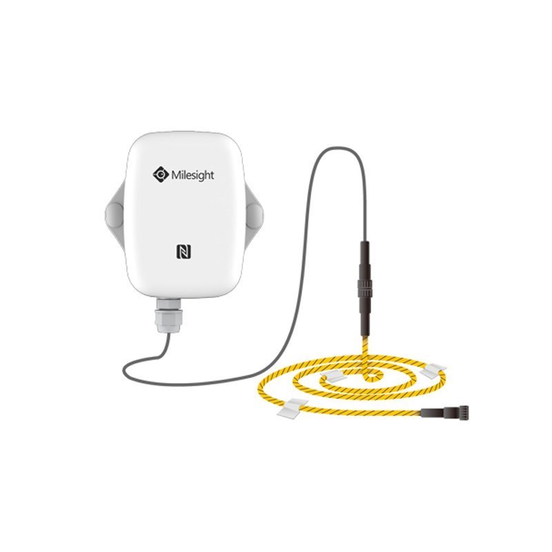 Milesight LoRaWAN Au915/As923 Em300 Zone Leakage Detection IoT Sensor