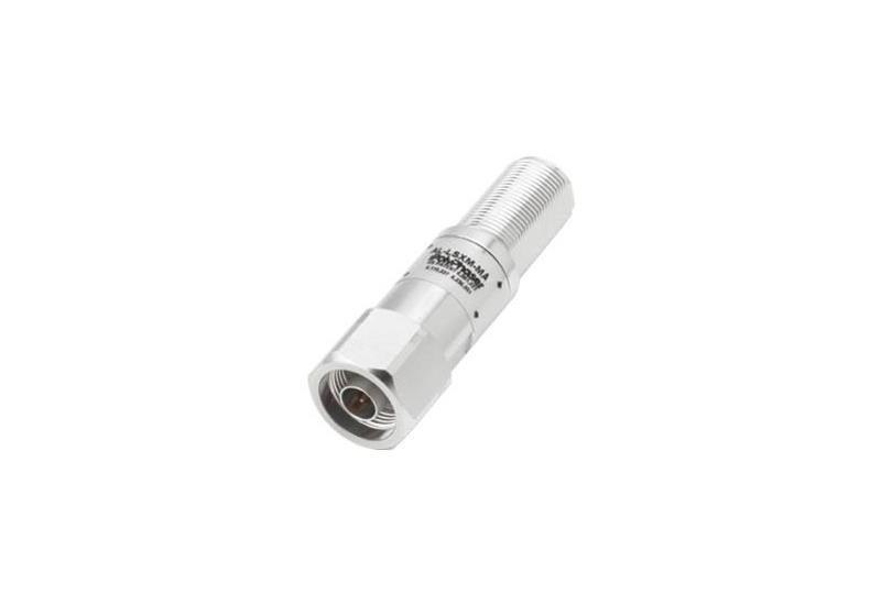 PolyPhaser 2GHz - 6GHz High Pass Filter Lightning Protector N-Male To N-Female Bulkhead