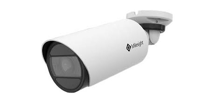 Milesight 5MP Ndaa Ai Motorized Mini Bullet Network Ip Camera