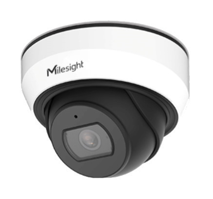 Milesight 4K Ndaa Ai Motorized Dome Network Camera