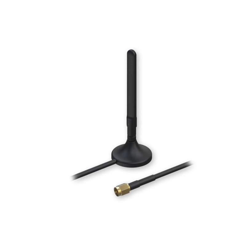 Teltonika 5G Mobile Magnetic Sma Male Antenna