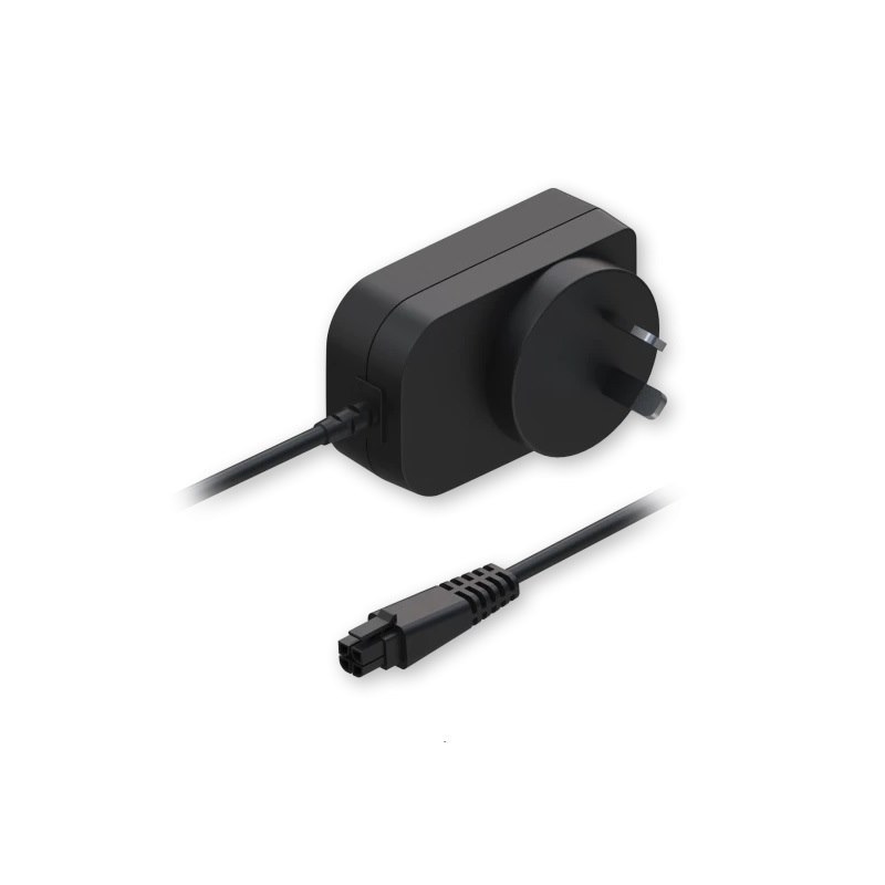 Teltonika Au Power Supply 12VDC 24W For Rutx12 And Rutx14