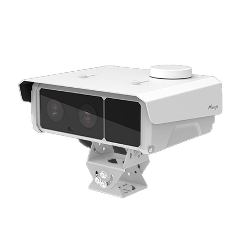 Milesight 5MP Ai TrafficX Ip Camera