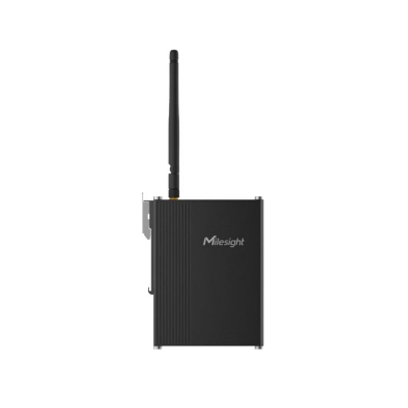 Milesight Uc300 4G/Lte Cellular IoT Controller With Multiple I/O And Serial Interfaces