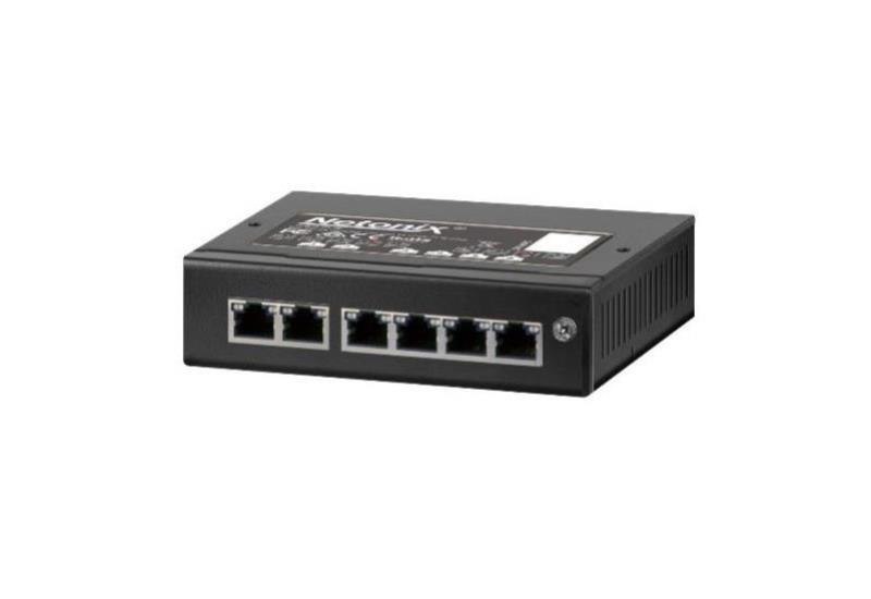 Netonix Ws-6-Mini Passive Ethernet PoE Switch