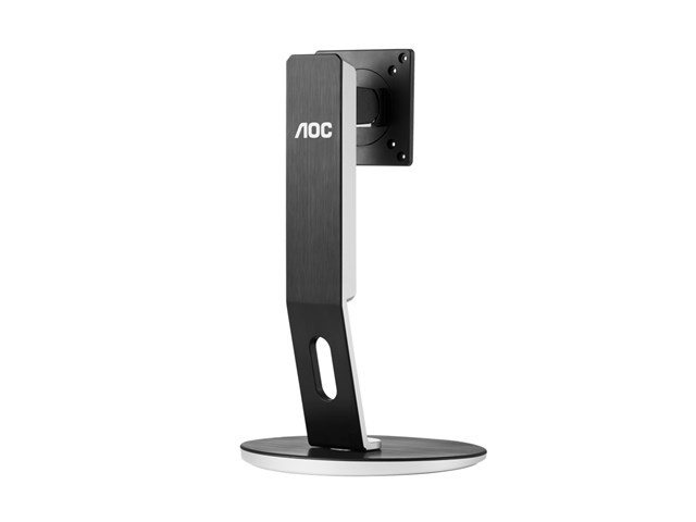 Aoc H271 25"-27" LCD Height Adjust Monitor Stand 75MM & 100MM Vesa
