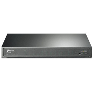 TP-Link SG2210P Omada 8 Port Gigabit With PoE+ Smart Switch
