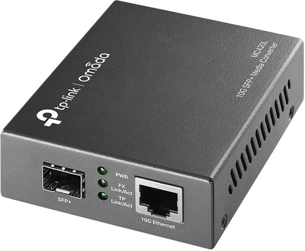 TP-Link MC420L Multi-Gigabit Media Converter