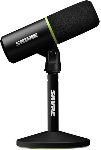 Shure MV6 Usb Gaming Microphone