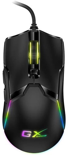 Genius Scorpion M700 Wired Gaming Mouse - Black