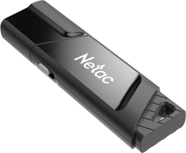 Netac U336 Usb3.2 Flash Drive 128GB Ufd Write Protect Switch