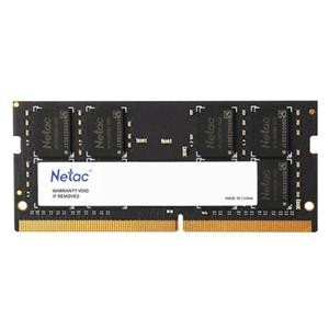 Netac Basic 16GB DDR4-3200 C22 SoDIMM Lifetime WTY