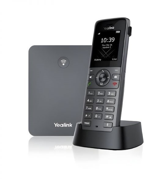 Yealink w74P Basisstation + w70b Handset