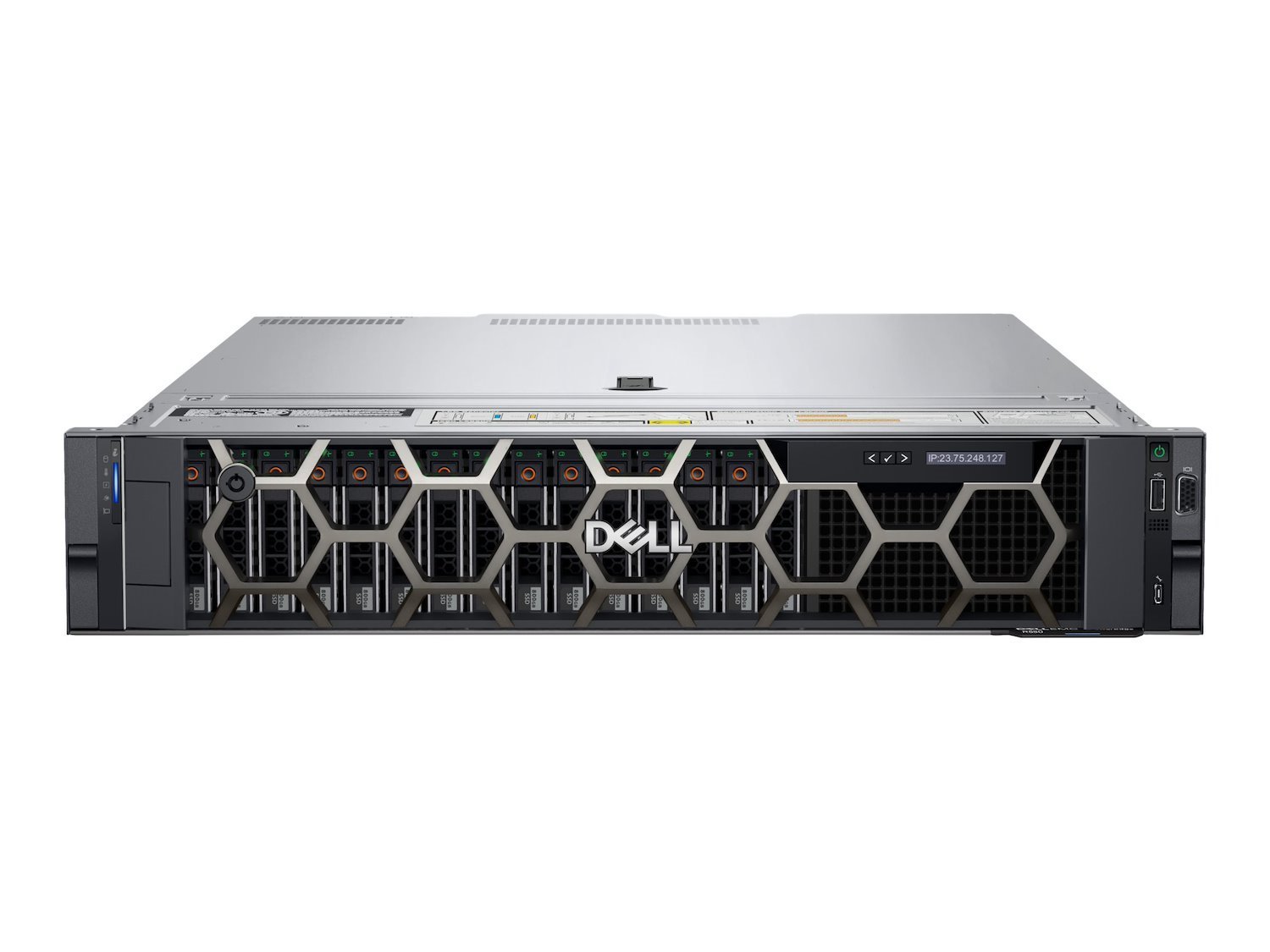 PowerEdge R550