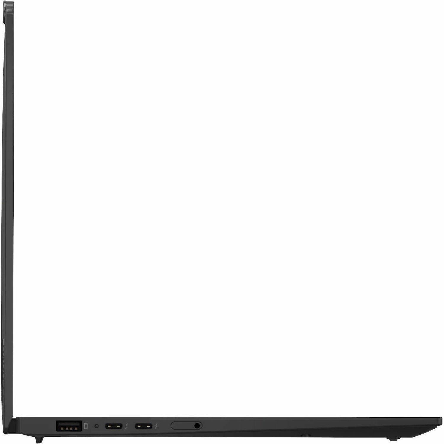 ThinkPad X1 Carbon Gen 13 Aura Edition (14ʺ Intel) Intel® Core™ Ultra 7 265U vPro® Processor- 64 GB LPDDR5X-8400MT/s (Soldered) - 1 TB SSD M.2 2280 PCIe Gen5 Performance TLC Opal - Windows 11 Pro 64 - 3 years warranty