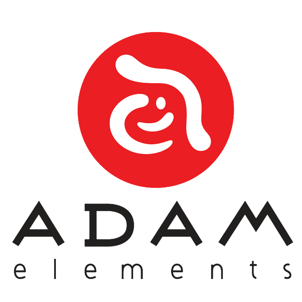 Adam Elements Usb-C Hub 5 In 1 Adapter Inkl. 480GB SSD Grau