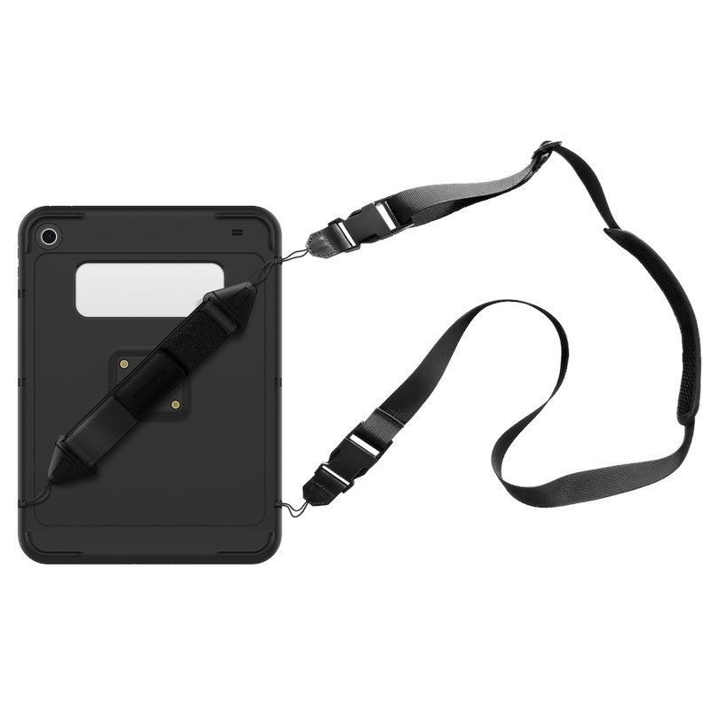 iPad (A16/10. gen) Hülle (+Tragegurt)