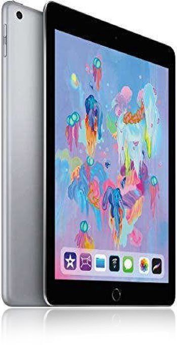Apple iPad 10.2” 32GB Wi-Fi Space Grey HAAS