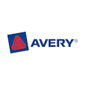 Avery Av Inkjet Label J8167 1Up PK25