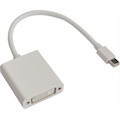 Astrotek Mini DisplayPort DP To Dvi Cable 20CM - 20 Pins Male To 24+5 Pins Female Nickle RoHS