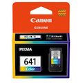 Canon CL641 Original Inkjet Ink Cartridge - Colour Pack