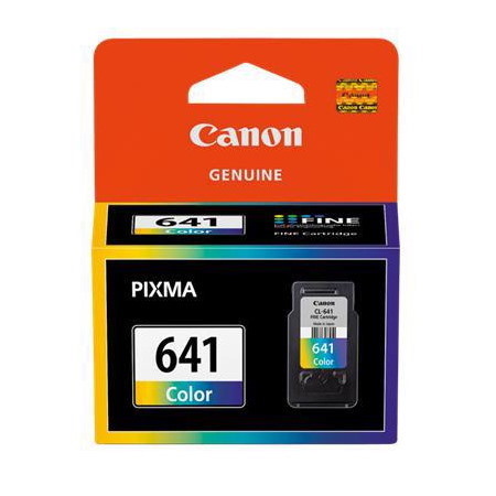 Canon CL641 Original Inkjet Ink Cartridge - Colour Pack