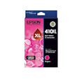Epson Claria 410XL Original High Yield Inkjet Ink Cartridge - Magenta Pack