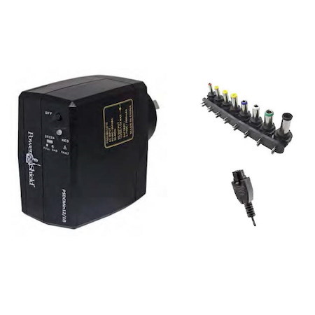 PowerShield DC Mini 12V DC18W Plugpack Ups