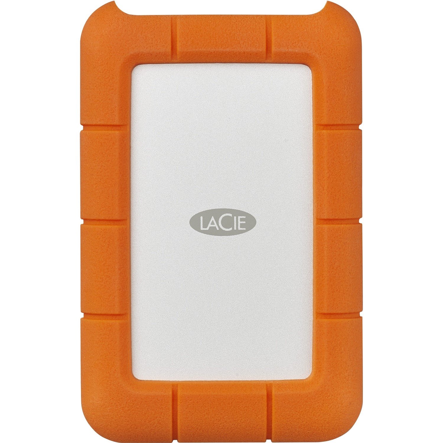 LaCie Rugged STFR4000800 4 TB 2.5" External Hard Drive - Desktop